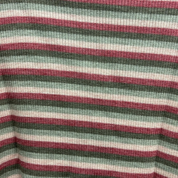 Pendleton Striped Turtleneck Ribbed Sweater Size XL - Picture 4 of 4